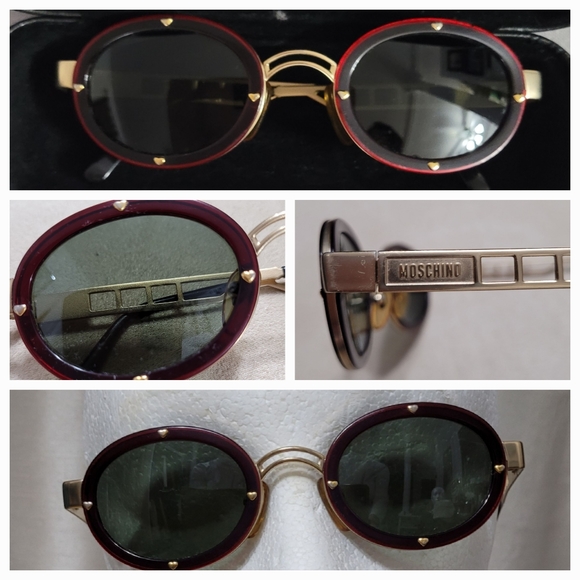 MOSCHINO Sunglasses - Picture 5 of 7